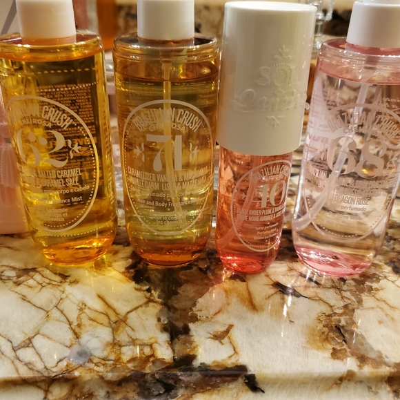 Sol de janeiro Brazilian Crush cheirosa sampler - Picture 2 of 6